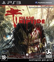 Dead Island: Riptide (PS3) (GameReplay)